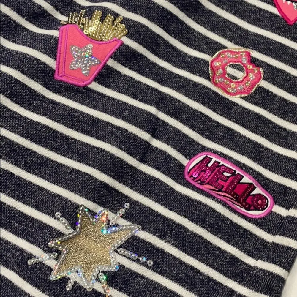 Gymboree junk look